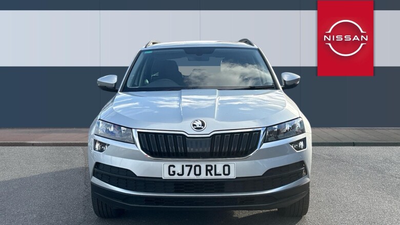 Skoda Karoq 1.0 TSI SE 5dr Petrol Estate